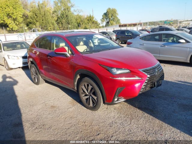 LEXUS NX 2018 jtjbarbz0j2165541