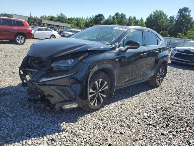 LEXUS NX 300 BAS 2018 jtjbarbz0j2167726