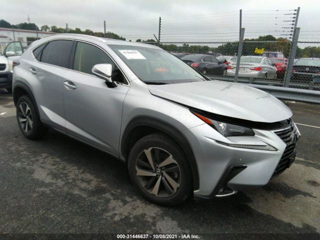 LEXUS NX 2018 jtjbarbz0j2172358