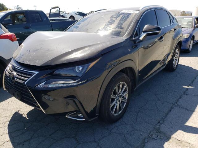 LEXUS NX 300 BAS 2018 jtjbarbz0j2172862