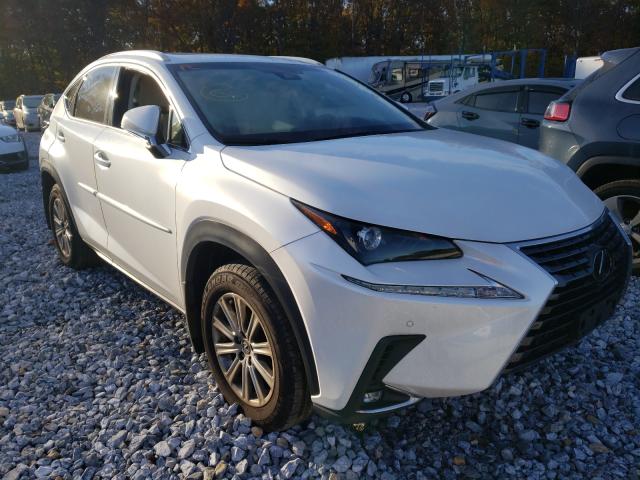 LEXUS NX 300 BAS 2018 jtjbarbz0j2177687