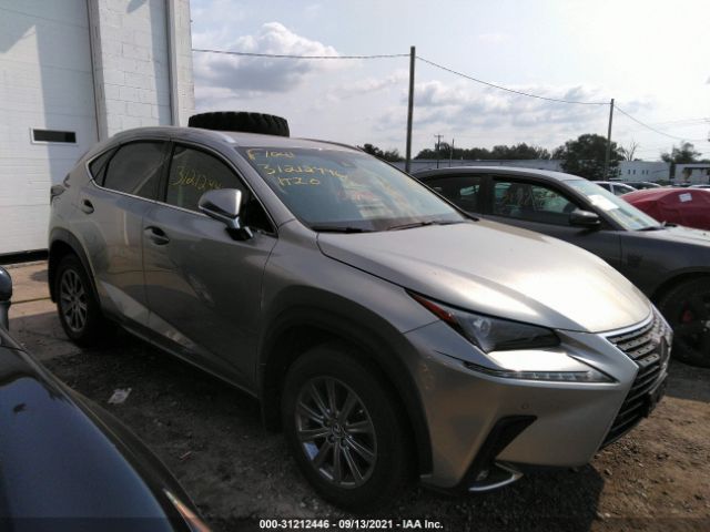 LEXUS NX 2019 jtjbarbz0k2180607