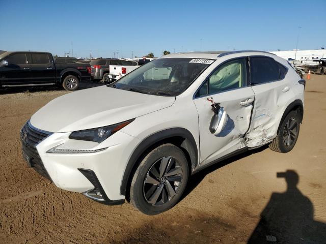 LEXUS NX 300 BAS 2019 jtjbarbz0k2182115