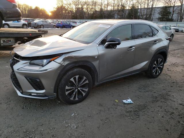 LEXUS NX 2019 jtjbarbz0k2182759