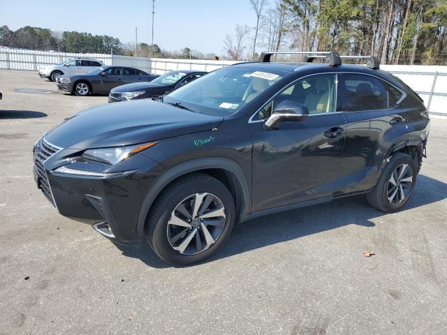 LEXUS NX 2019 jtjbarbz0k2187895