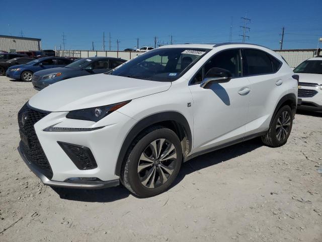 LEXUS NX 300 BAS 2019 jtjbarbz0k2189565