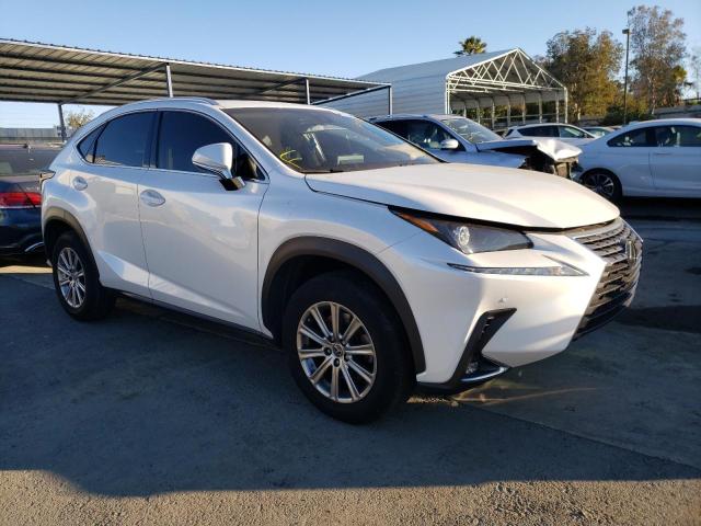 LEXUS NX 300 BAS 2019 jtjbarbz0k2190392