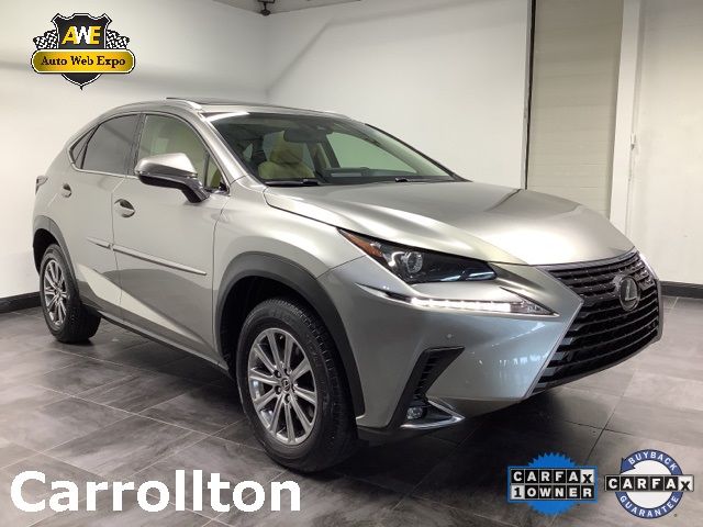 LEXUS NX 2019 jtjbarbz0k2190599