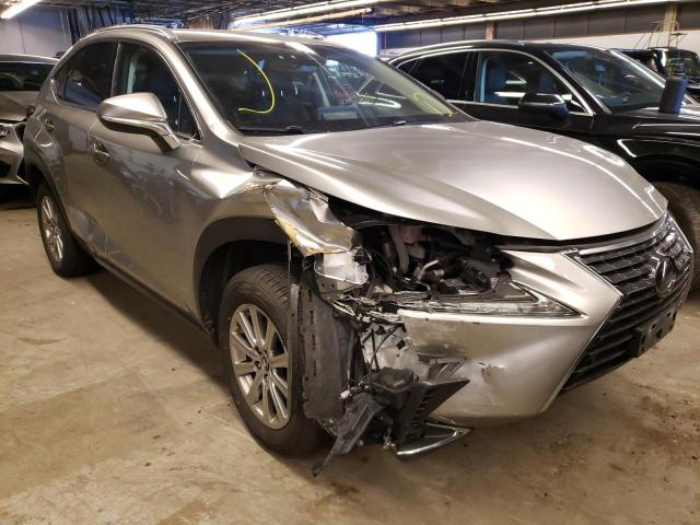 LEXUS NX 300 BAS 2019 jtjbarbz0k2190666