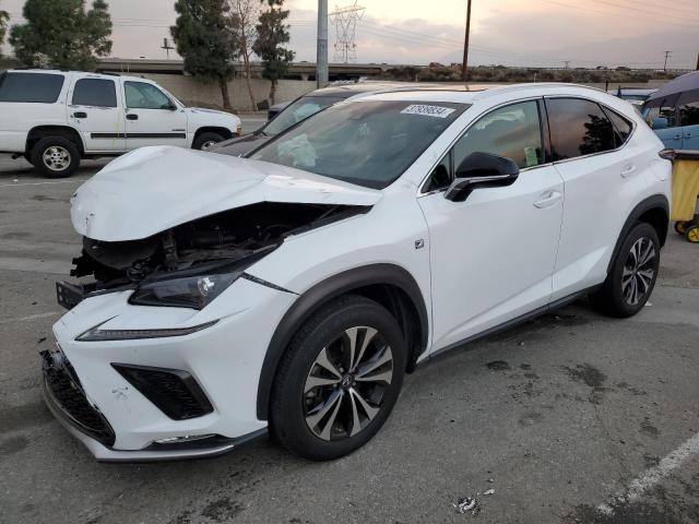 LEXUS NX 2019 jtjbarbz0k2200435