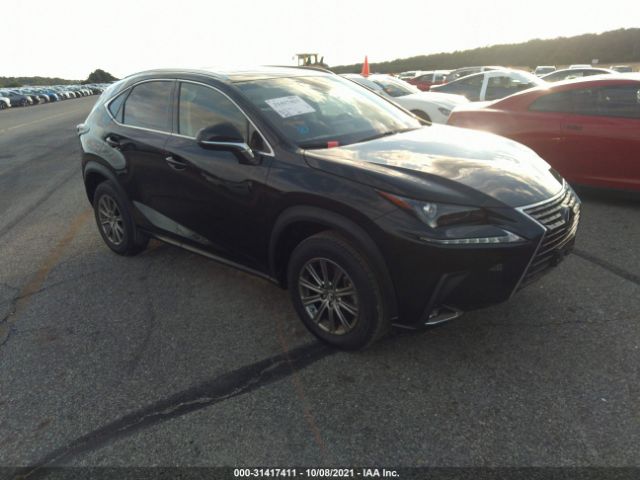 LEXUS NX 2019 jtjbarbz0k2209653