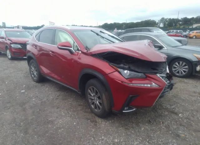 LEXUS NX 2019 jtjbarbz0k2211886