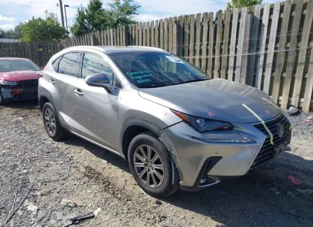 LEXUS NX 2019 jtjbarbz0k2212889