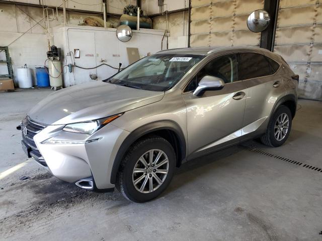 LEXUS NX 200T 2015 jtjbarbz1f2000671