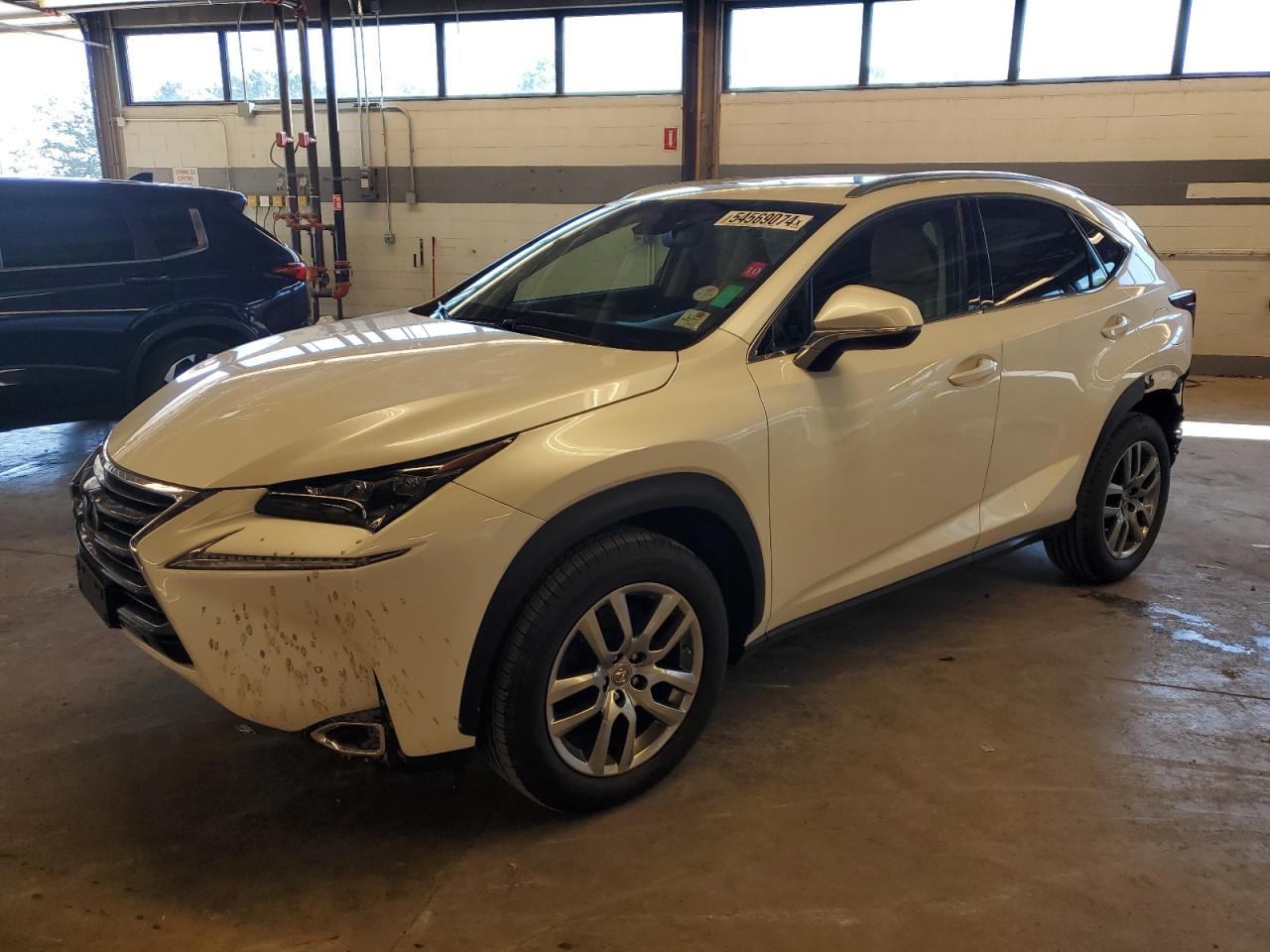 LEXUS NX 2015 jtjbarbz1f2003781