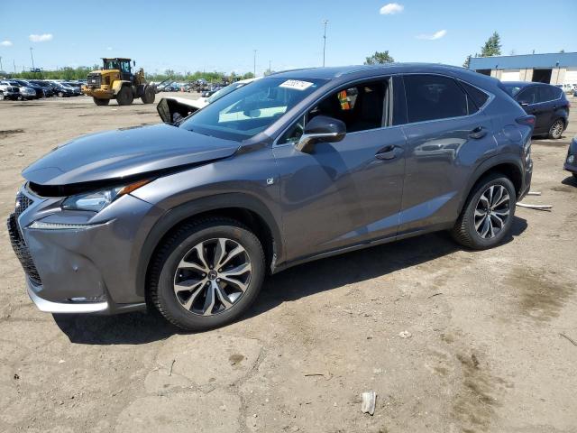 LEXUS NX 2015 jtjbarbz1f2004400