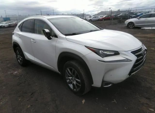 LEXUS NX 200T 2015 jtjbarbz1f2005322