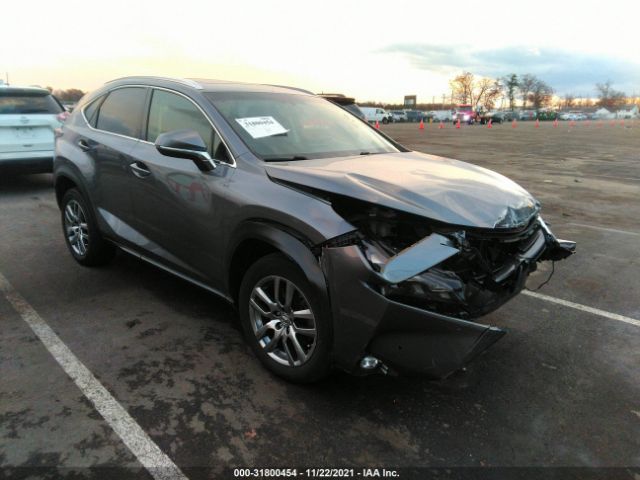 LEXUS NX 200T 2015 jtjbarbz1f2011248