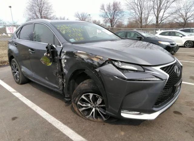 LEXUS NX 200T 2015 jtjbarbz1f2011721