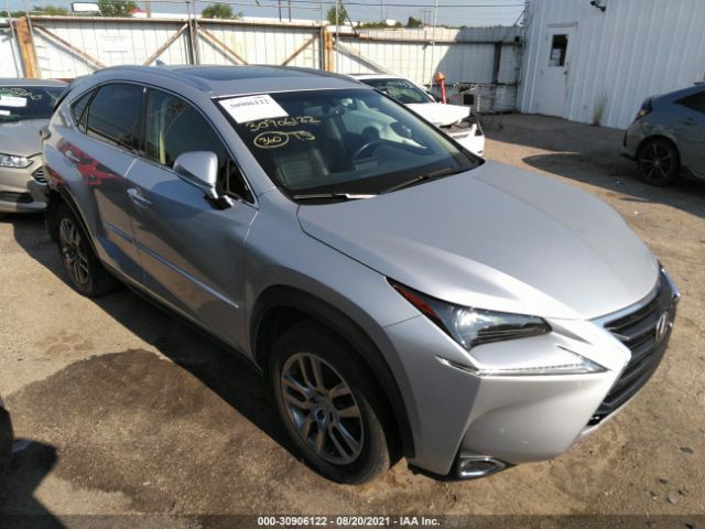 LEXUS NX 200T 2015 jtjbarbz1f2015431