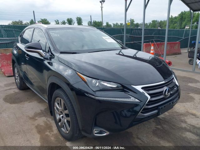 LEXUS NX 2015 jtjbarbz1f2015526