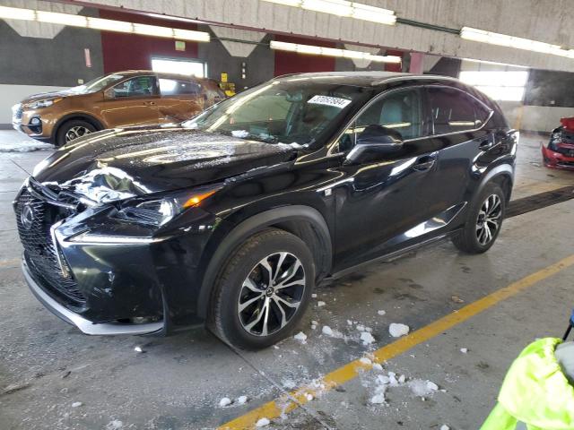 LEXUS NX 2015 jtjbarbz1f2015672