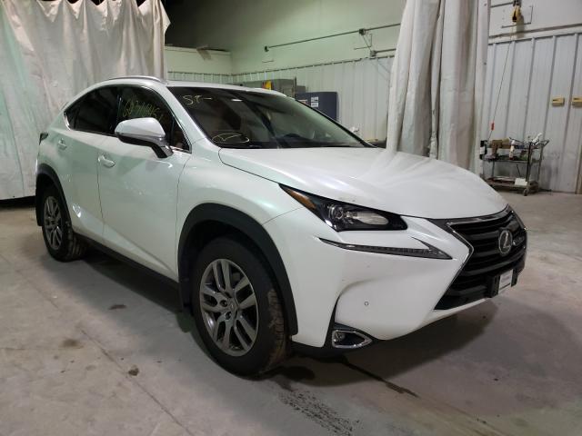 LEXUS NX 200T 2015 jtjbarbz1f2016840