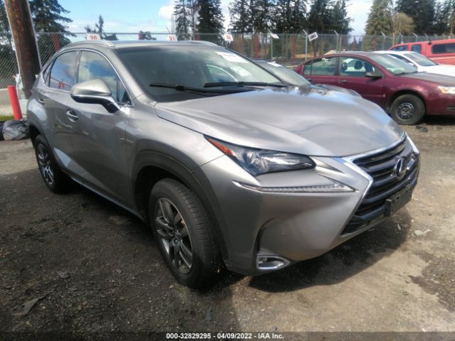 LEXUS NX 200T 2015 jtjbarbz1f2023948