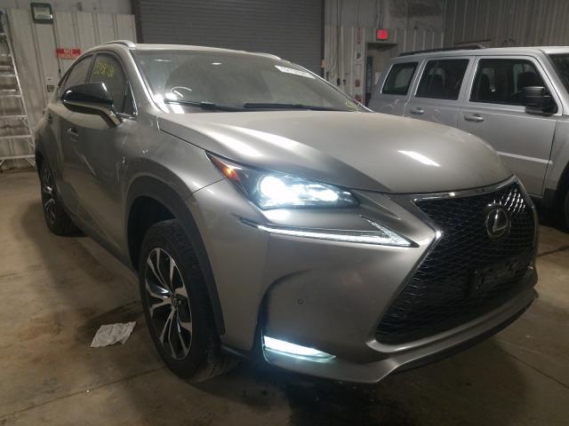 LEXUS NX 200T 2015 jtjbarbz1f2024369