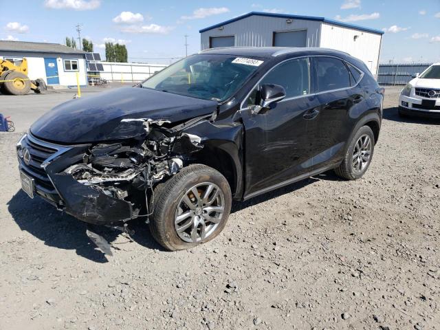 LEXUS NX 2015 jtjbarbz1f2026915