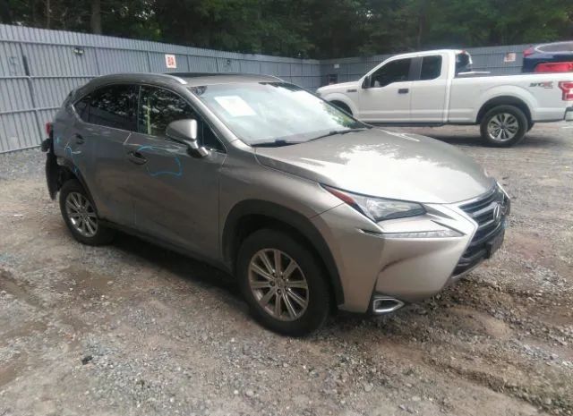 LEXUS NX 200T 2015 jtjbarbz1f2027076