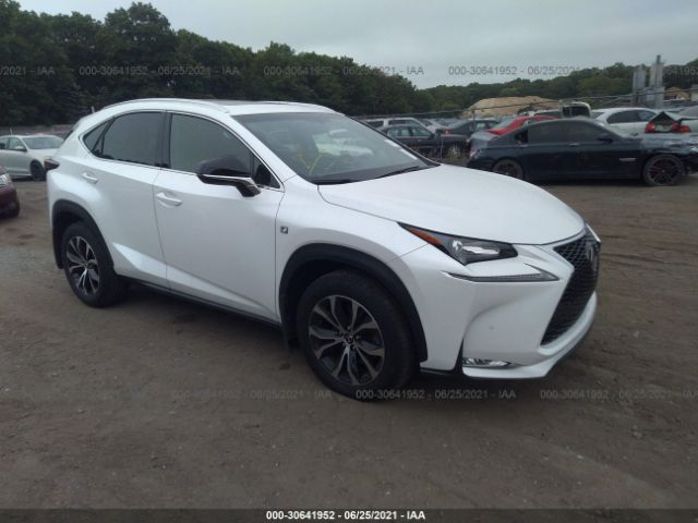 LEXUS NX 200T 2015 jtjbarbz1f2027935