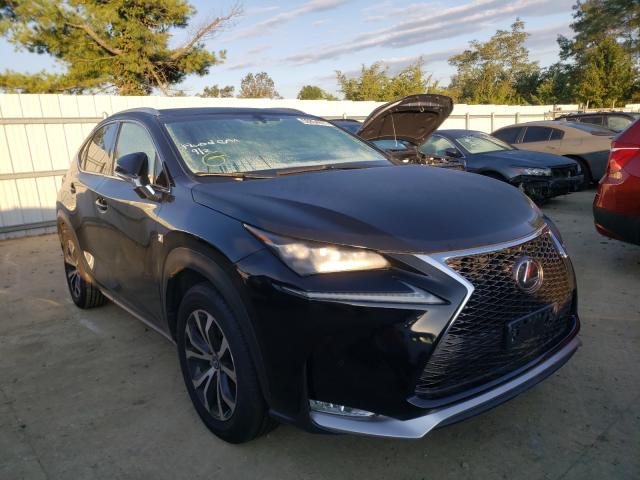 LEXUS NX 200T 2015 jtjbarbz1f2030270