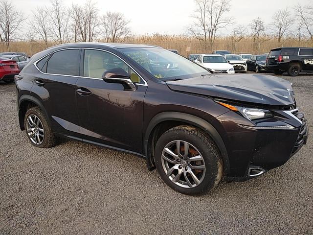 LEXUS NX 200T 2015 jtjbarbz1f2034996