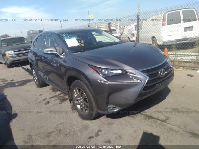 LEXUS NX 200T 2015 jtjbarbz1f2037669