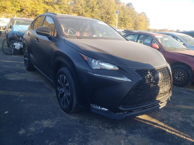 LEXUS NX 2015 jtjbarbz1f2038238