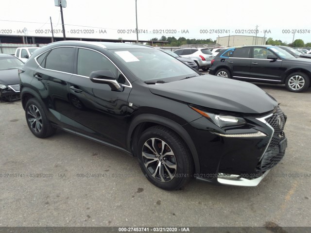 LEXUS NX 200T 2015 jtjbarbz1f2041060