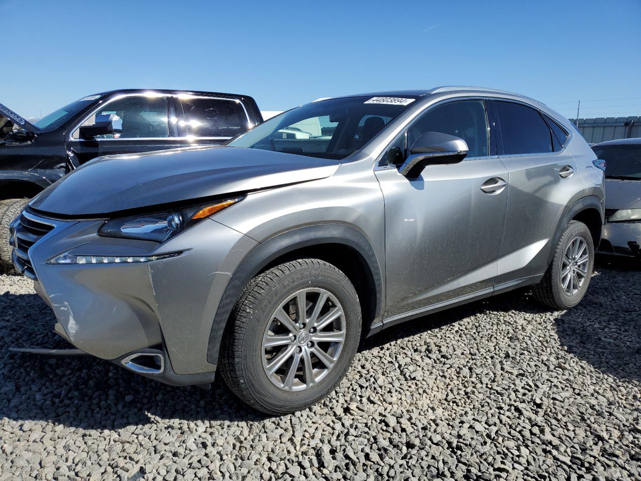 LEXUS NX 2016 jtjbarbz1g2049984