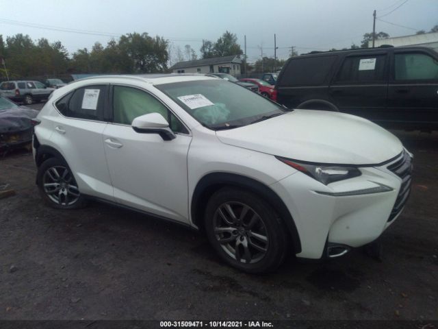 LEXUS NX 200T 2016 jtjbarbz1g2051539