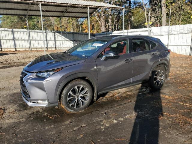 LEXUS NX 200T BA 2016 jtjbarbz1g2051685