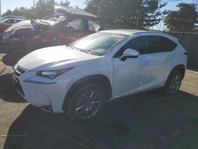 LEXUS NX 200T BA 2016 jtjbarbz1g2052738