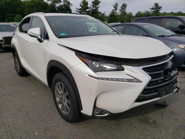 LEXUS NX 200T BA 2016 jtjbarbz1g2056465