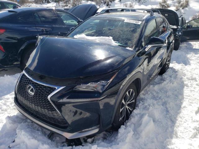 LEXUS NX 200T BA 2016 jtjbarbz1g2056580