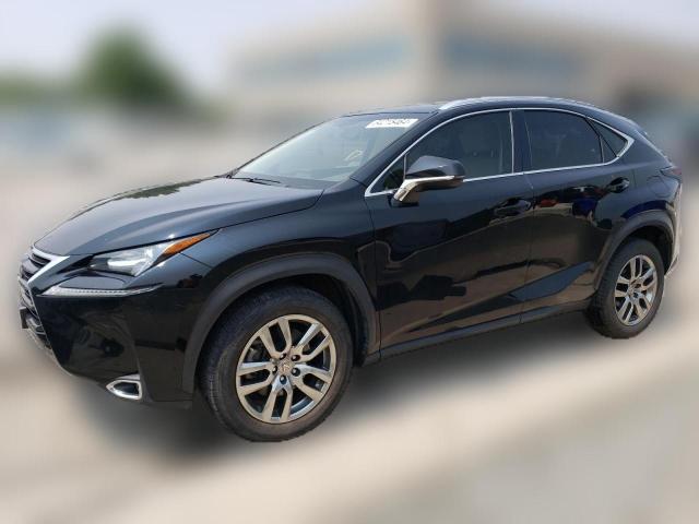 LEXUS NX 2016 jtjbarbz1g2061097