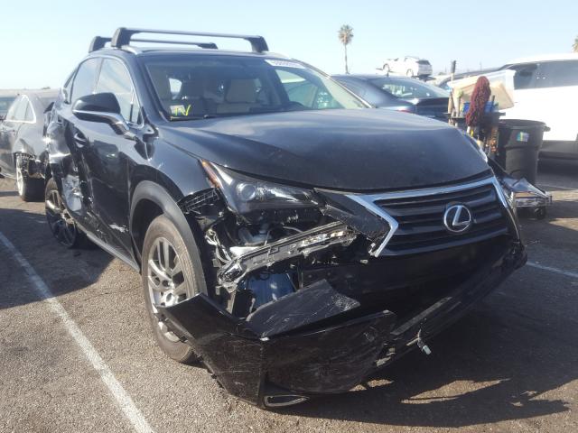 LEXUS NX 200T BA 2016 jtjbarbz1g2061651