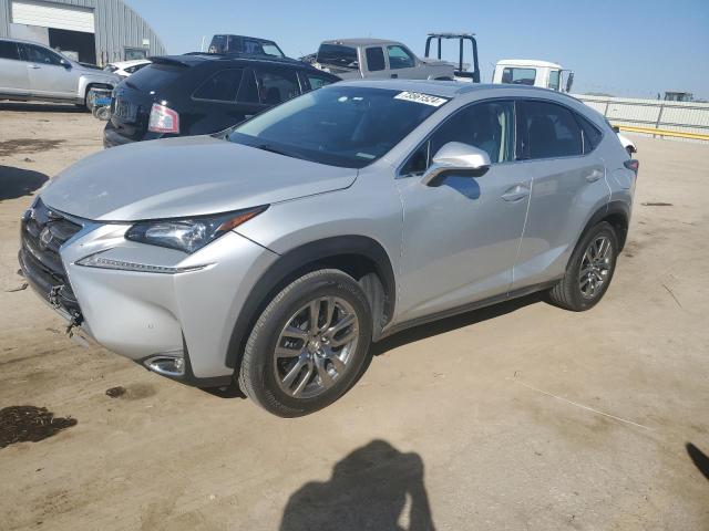 LEXUS NX 200T BA 2016 jtjbarbz1g2062721