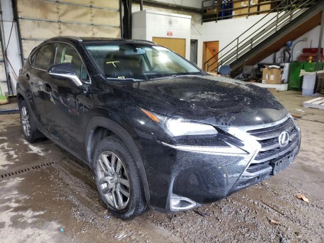 LEXUS NX 2015 jtjbarbz1g2064047