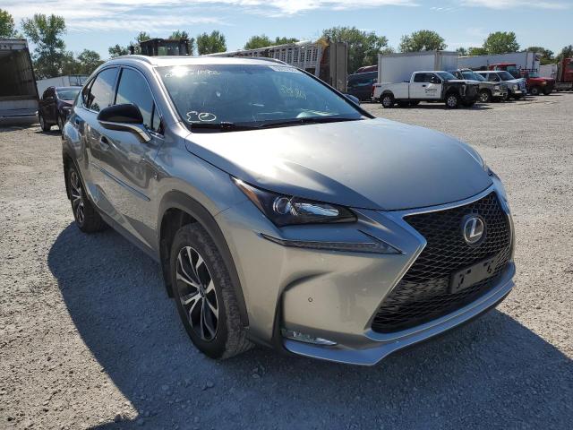 LEXUS NX 200T BA 2016 jtjbarbz1g2065036