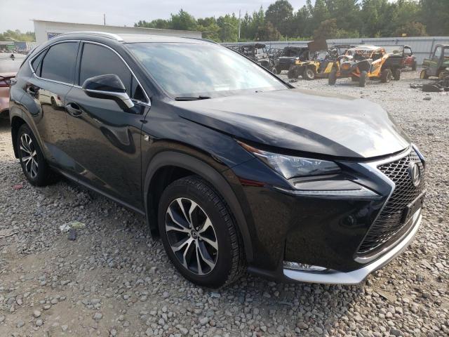 LEXUS NX 200T BA 2016 jtjbarbz1g2068275