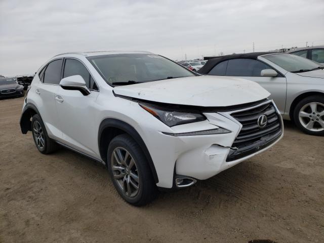 LEXUS NX 200T BA 2016 jtjbarbz1g2068664